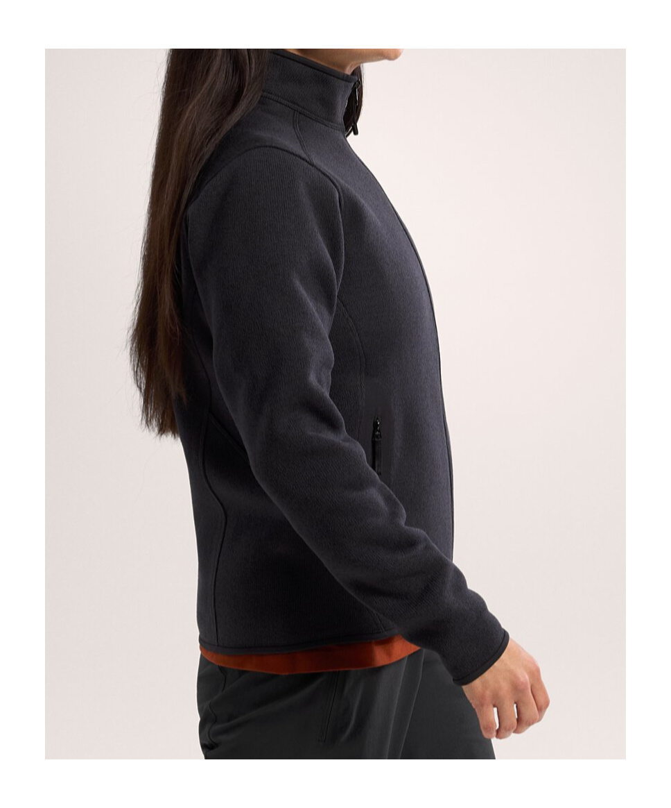 Arc'teryx Covert Casual Jacket In Black