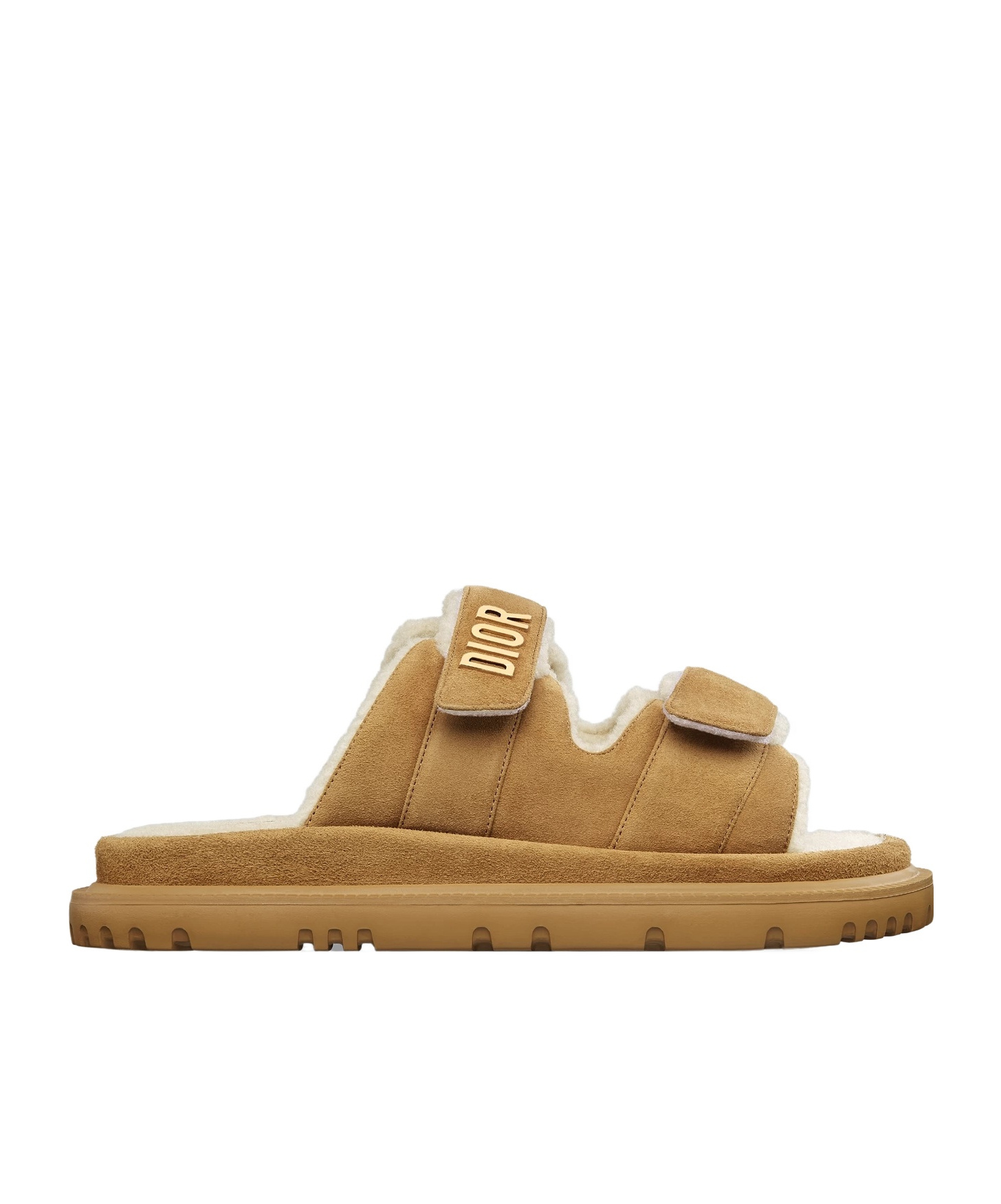 Dior Act Slide In Brown