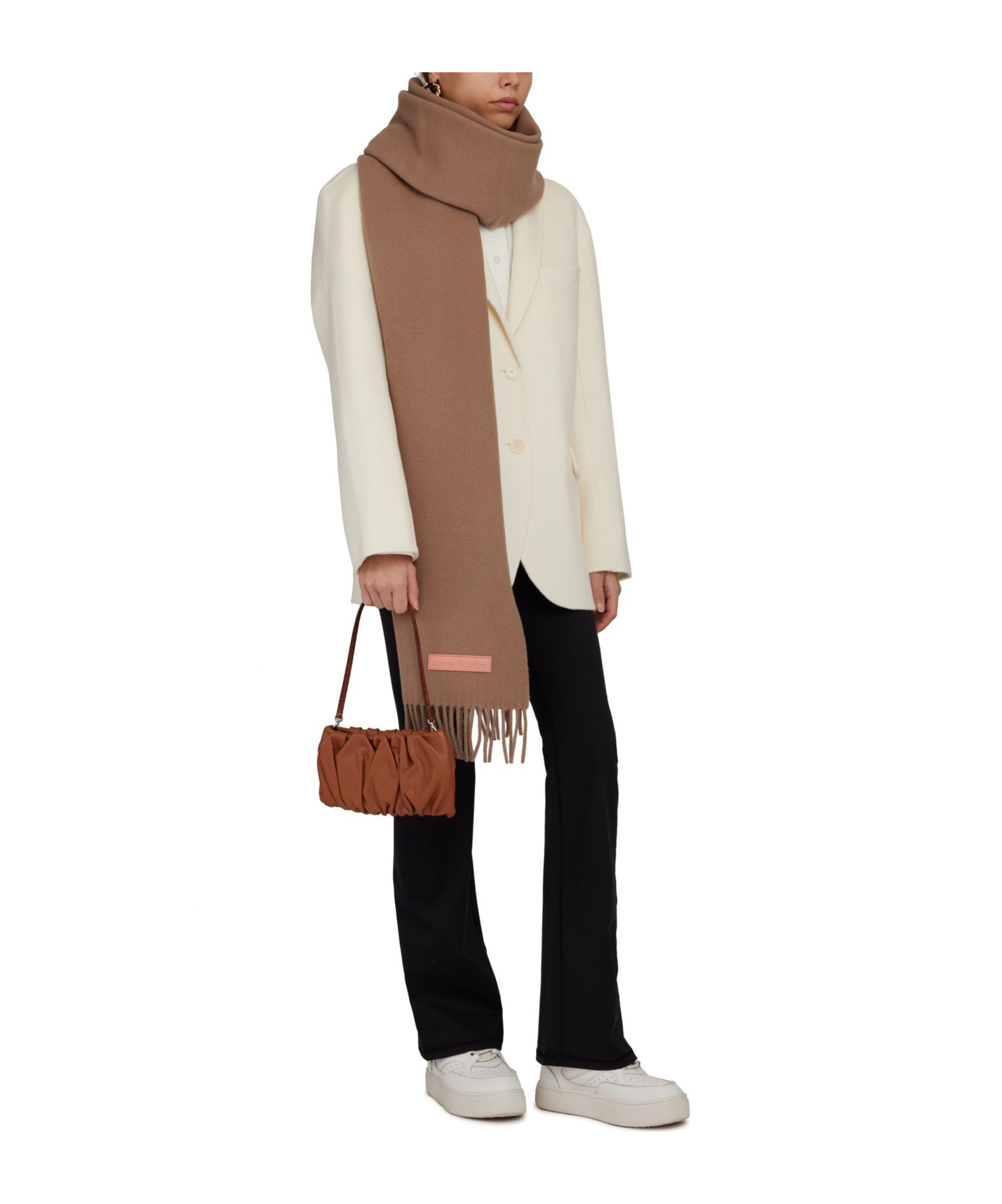 ANINE BING QUINN SUIT COAT