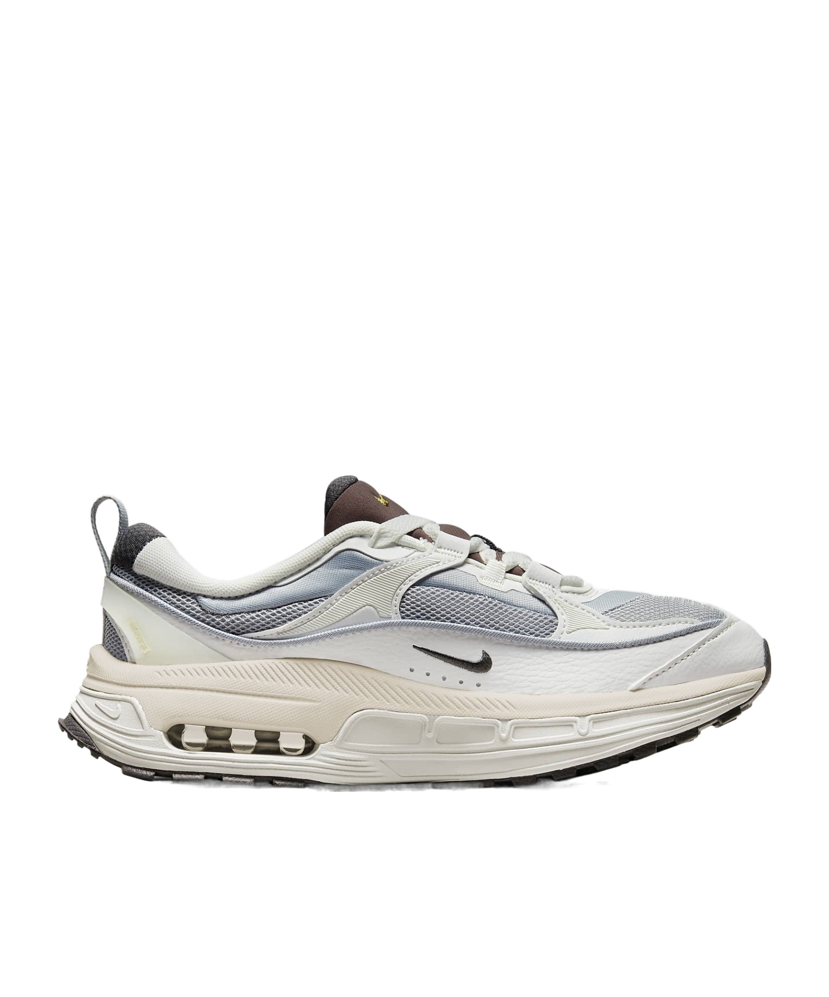 Nike Air Max Bliss Next Nature Trainers In Gray