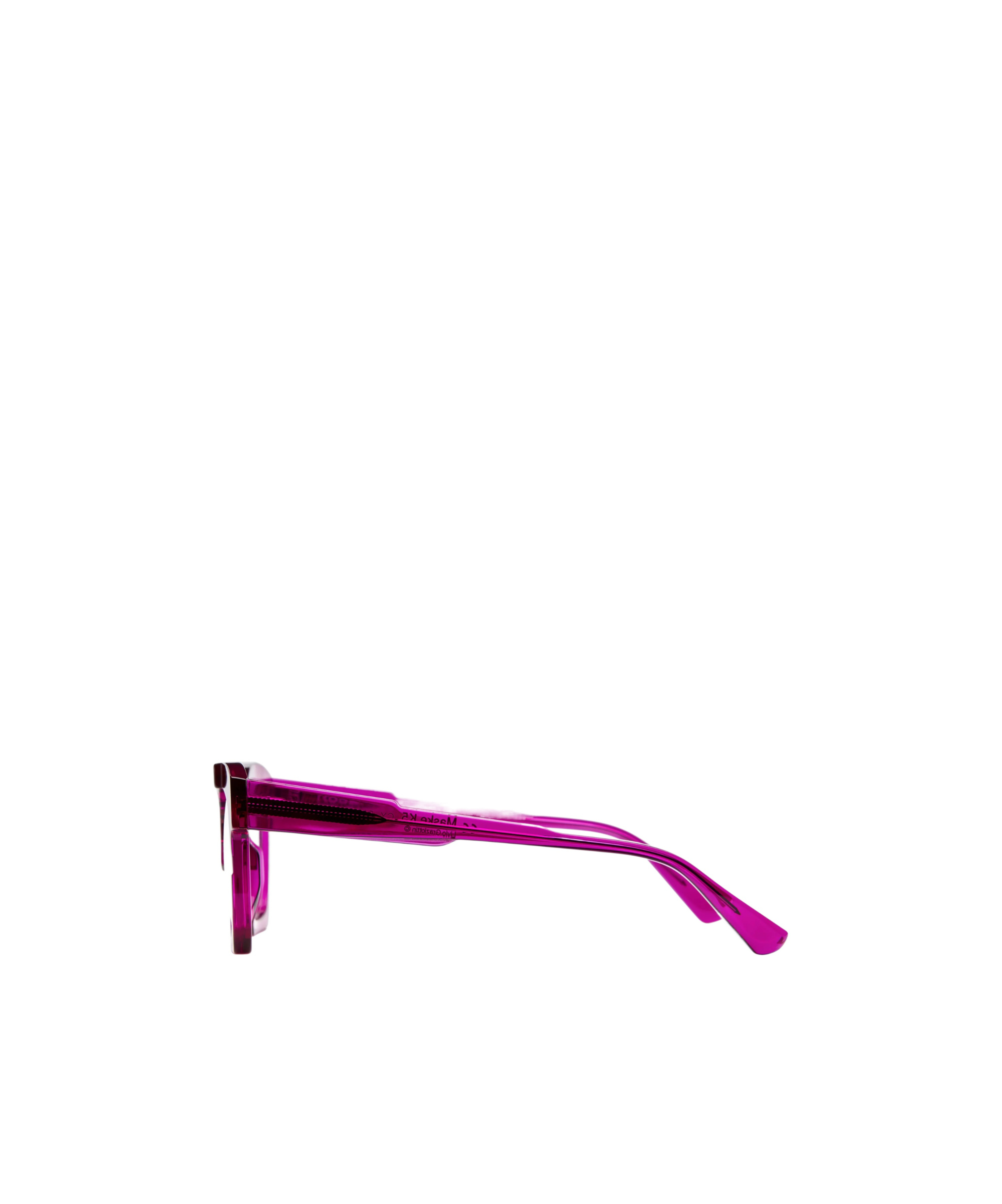 Kuboraum K5 Glasses In Purple