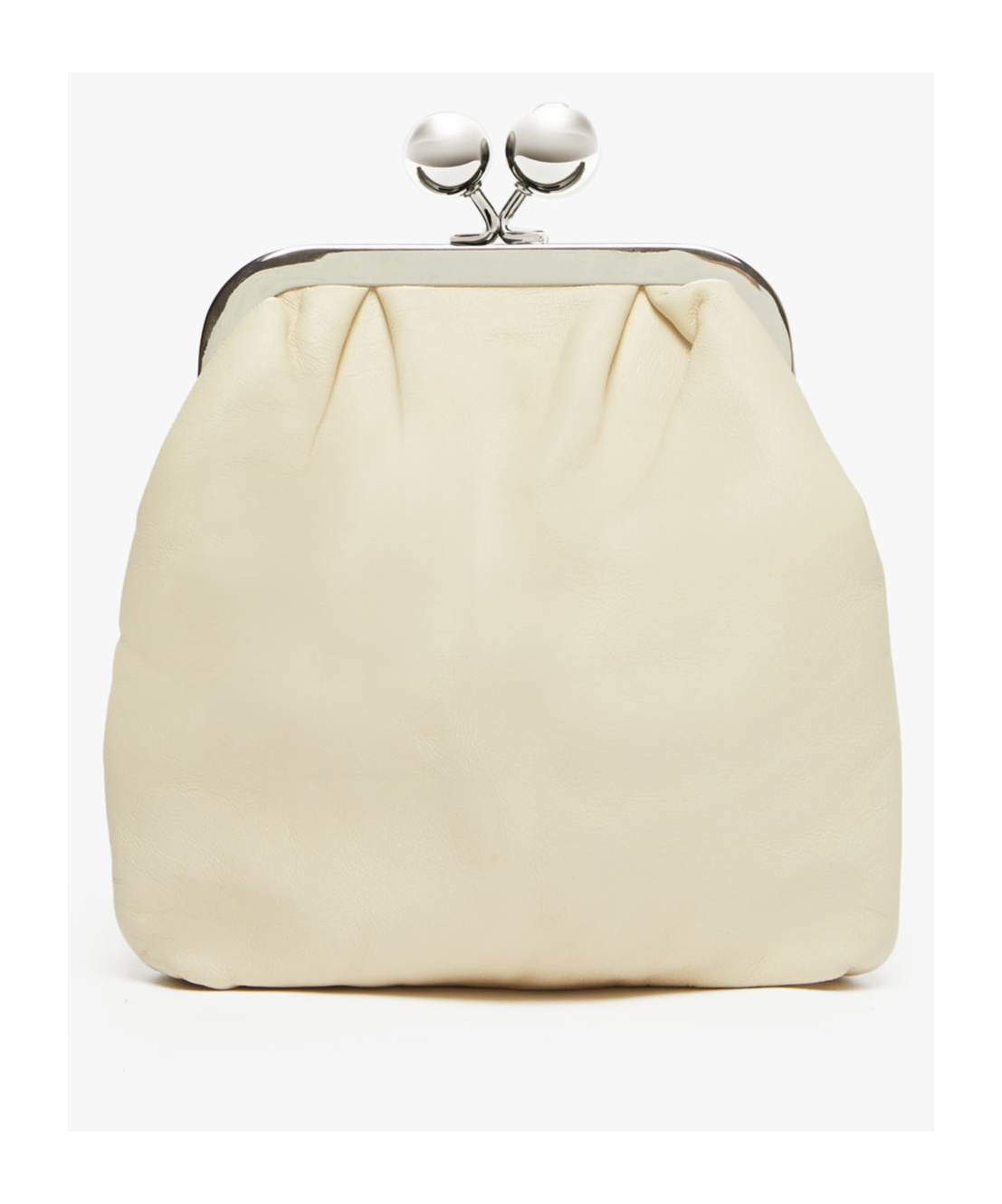 Weekend Max Mara Pasticcino Logo Shoulder Bag In Nude