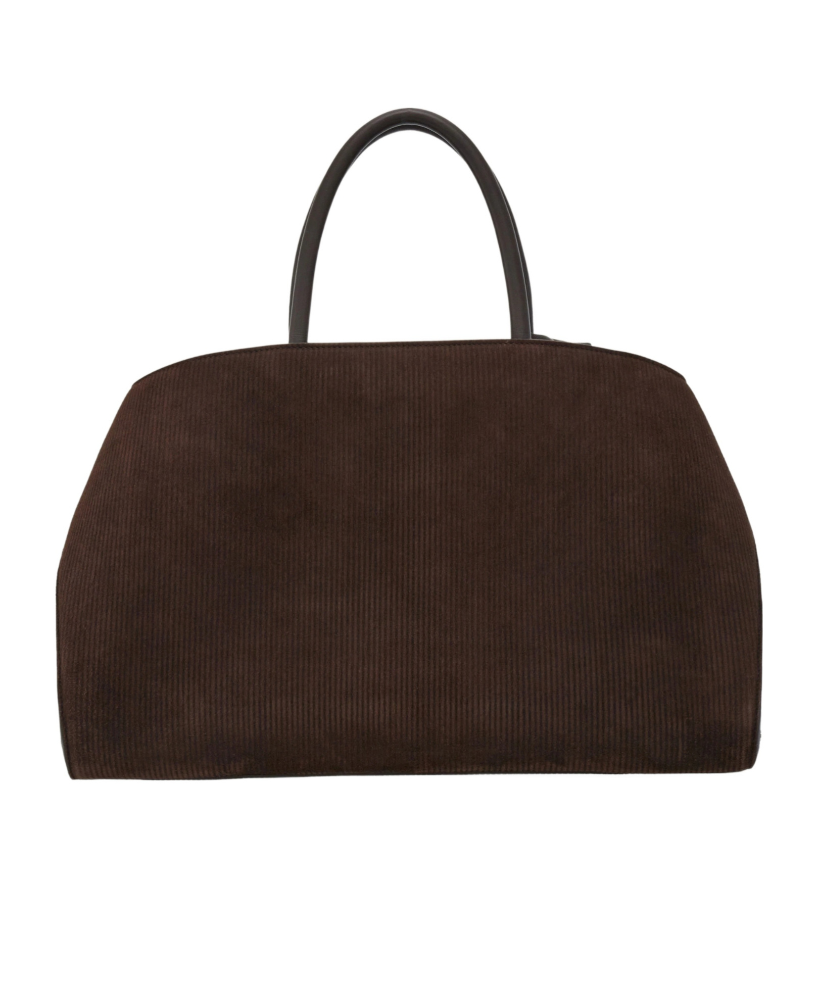 Ferragamo Hug L Soft Tote Bag In Burgundy