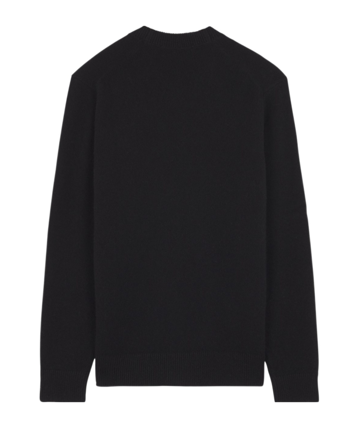 MAISON KITSUNÉ MAISON KITSUNÉ BOLD FOX HEAD-PATCH BUTTON-UP CARDIGAN