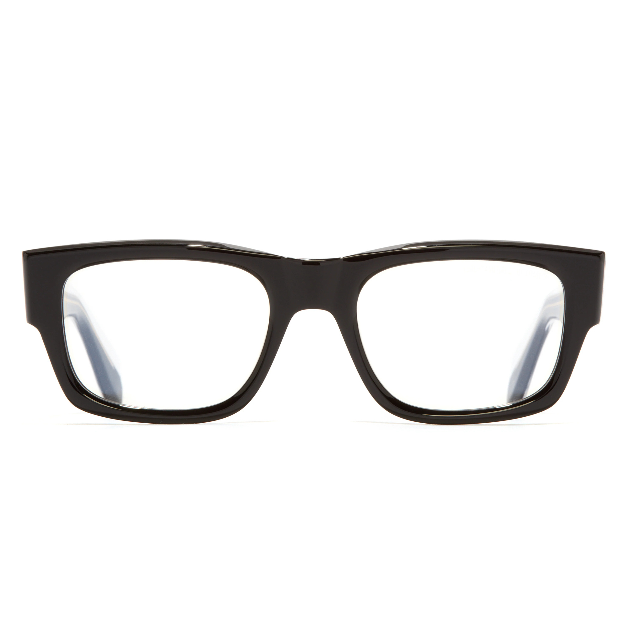 Cutler Gross Rectangular Flat Mirror In Black
