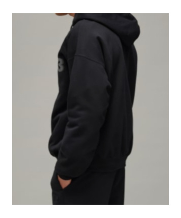 Y-3 Sweatshirt In Black