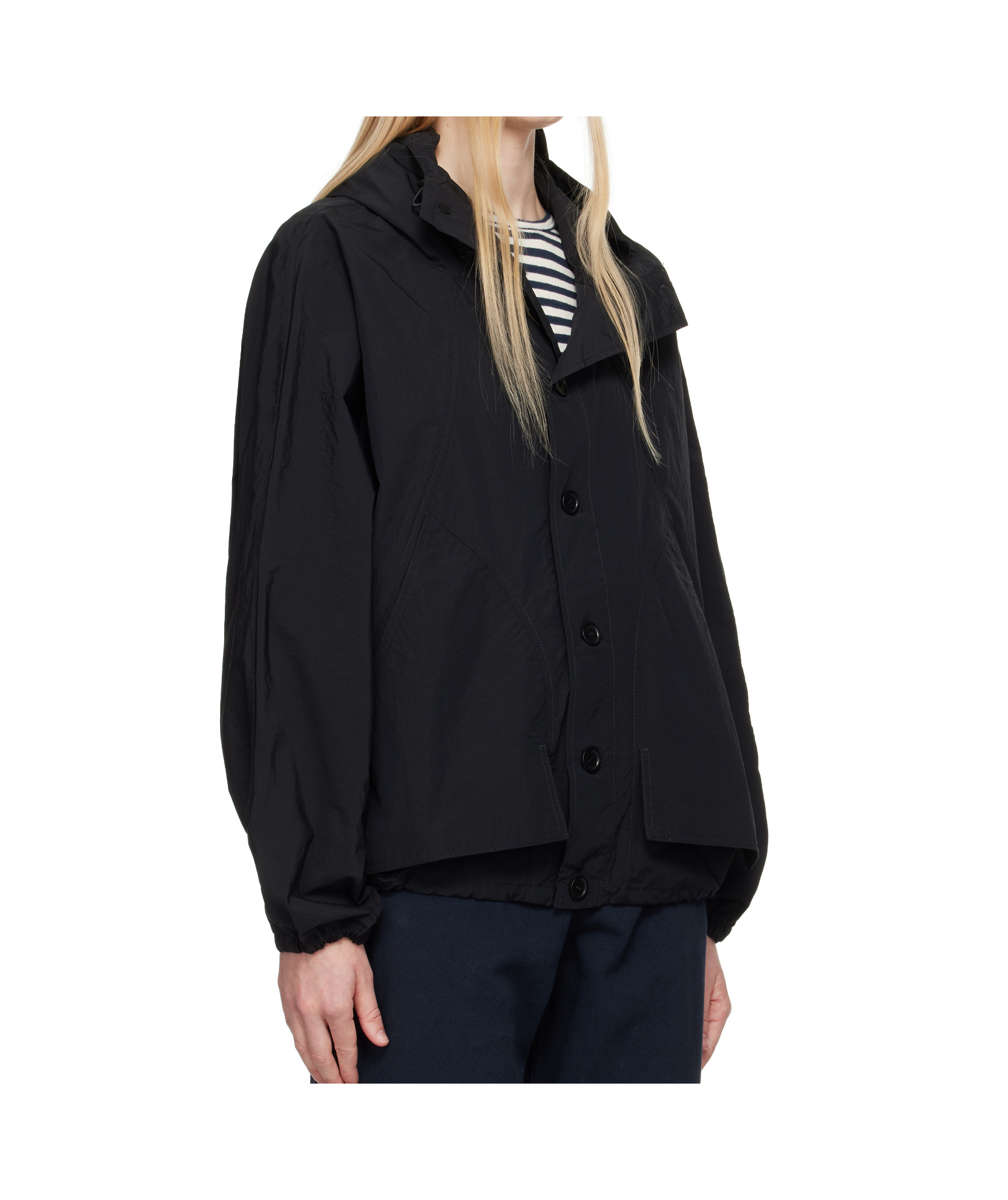 Ymc You Must Create Long Sleeve Casual Jacket