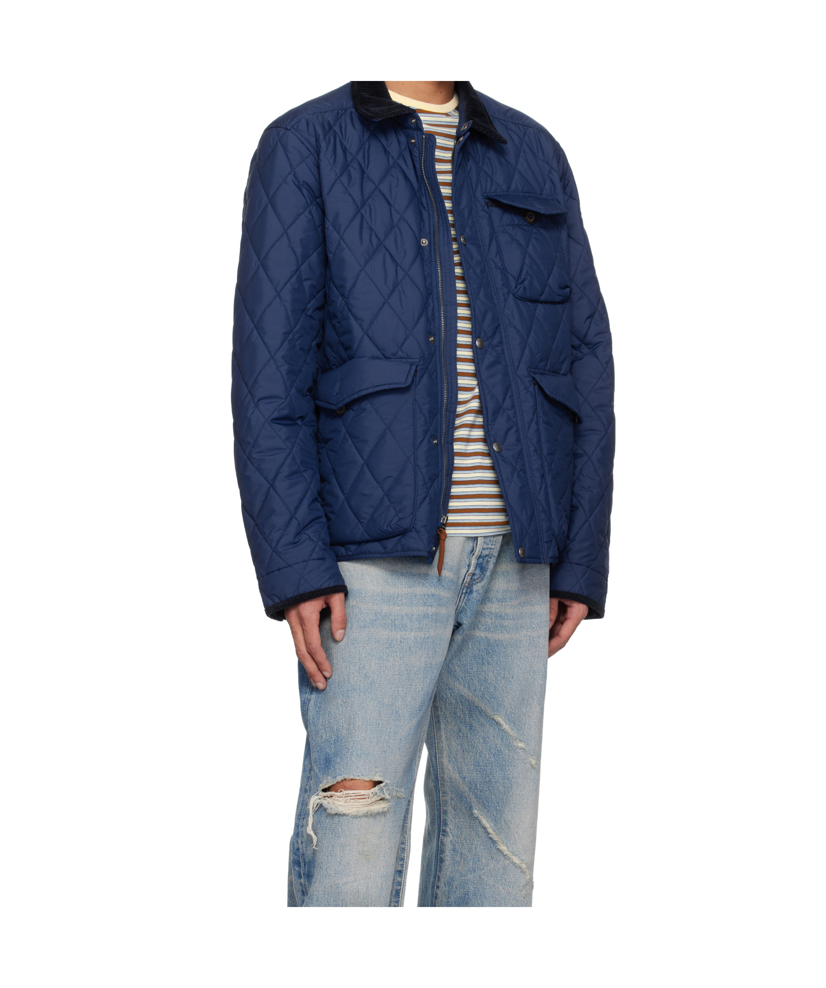POLO RALPH LAUREN THE BEATON QUILTED JACKET