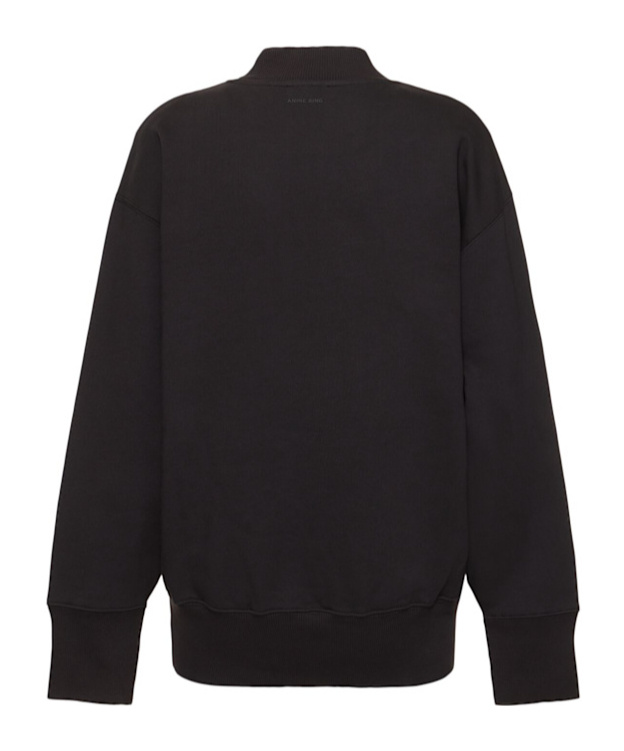 Shop Anine Bing Long-sleeved Sweater