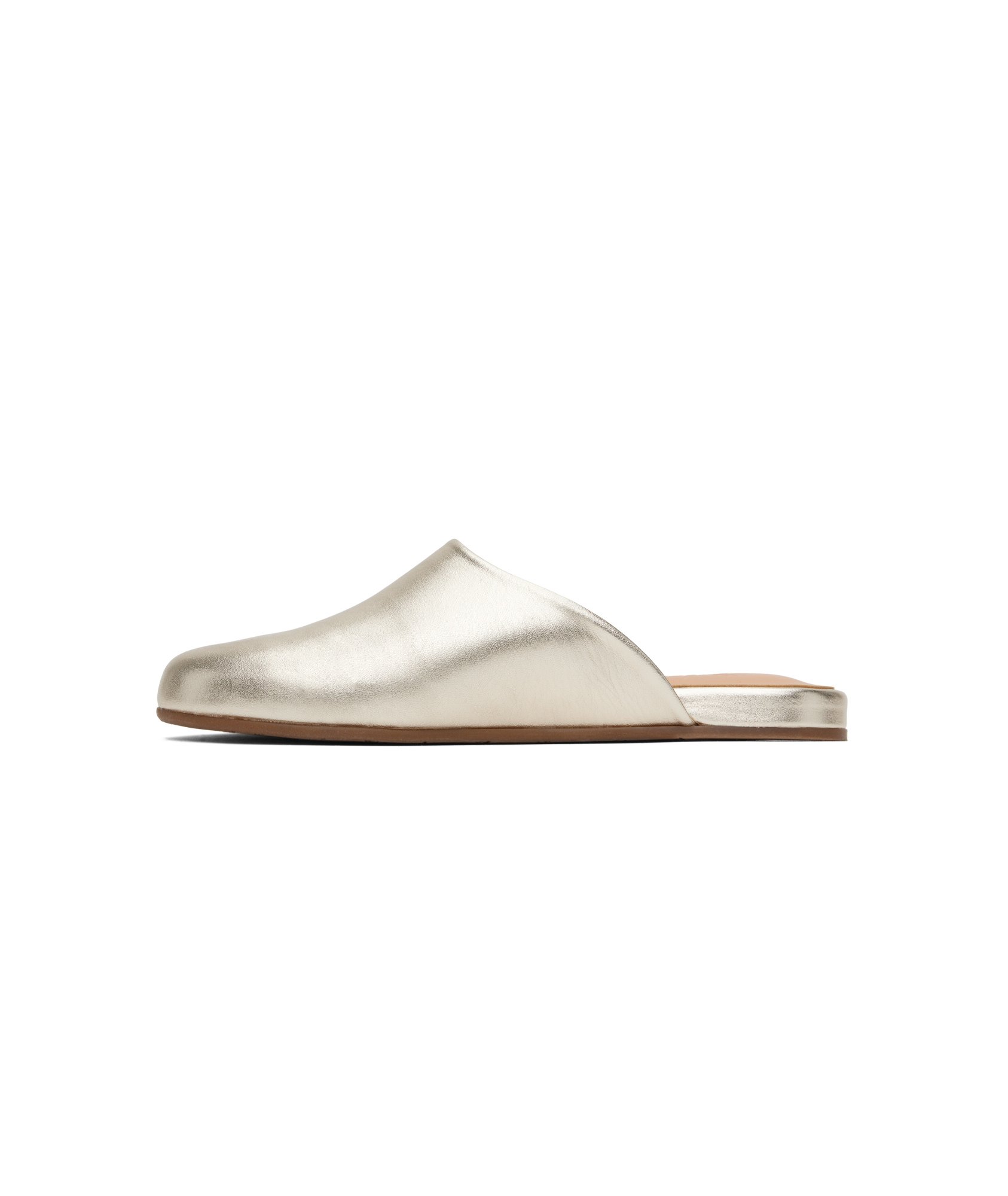 ANCIENT GREEK SANDALS ROUND TOE MULES