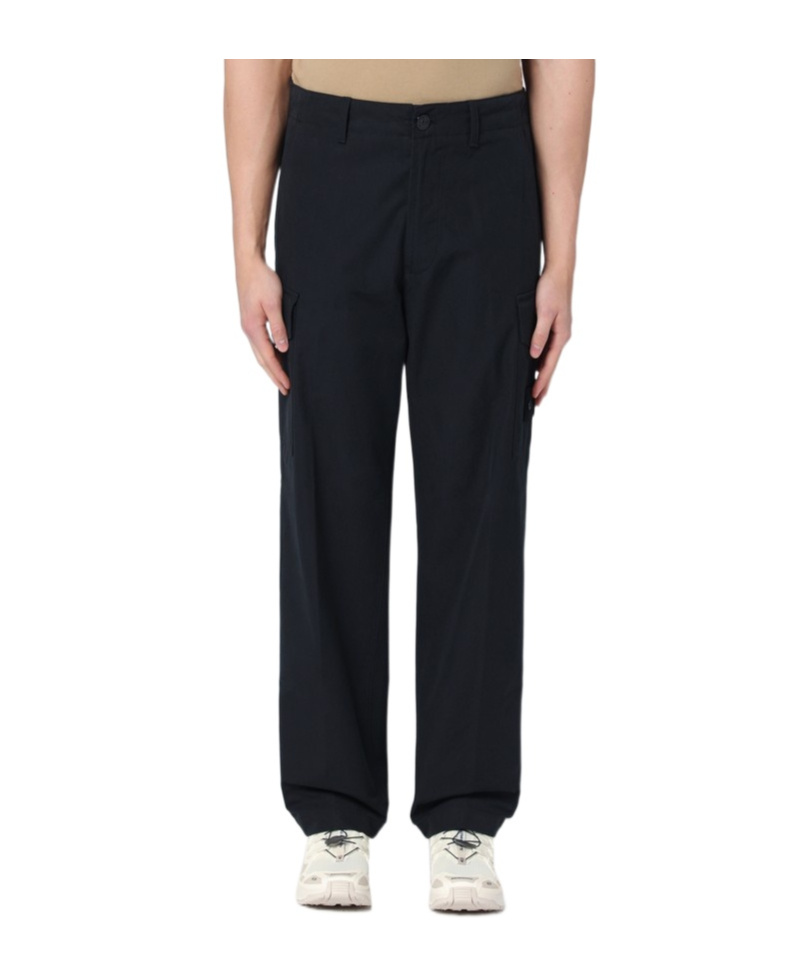 Stone Island Belt-loop Casual Pants