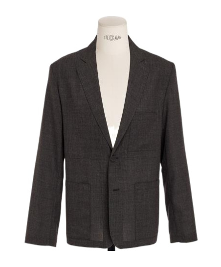 Dior Lightweight Jacket In Black