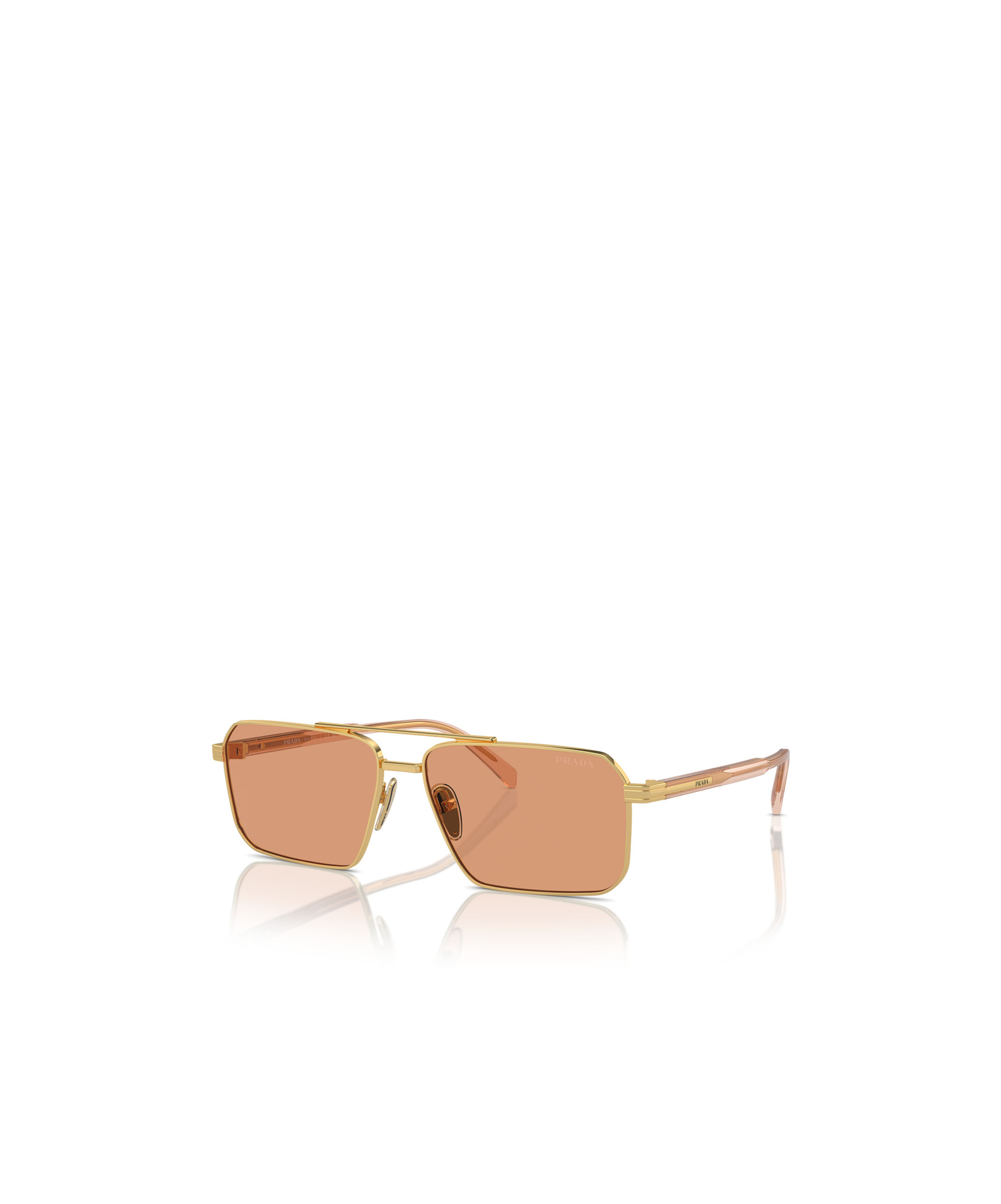 Prada Eyewear In Nude