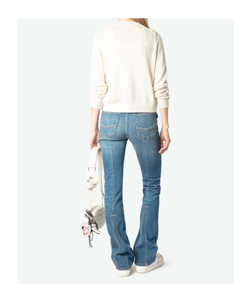 Zadig & Voltaire Long Sleeve Casual Jacket