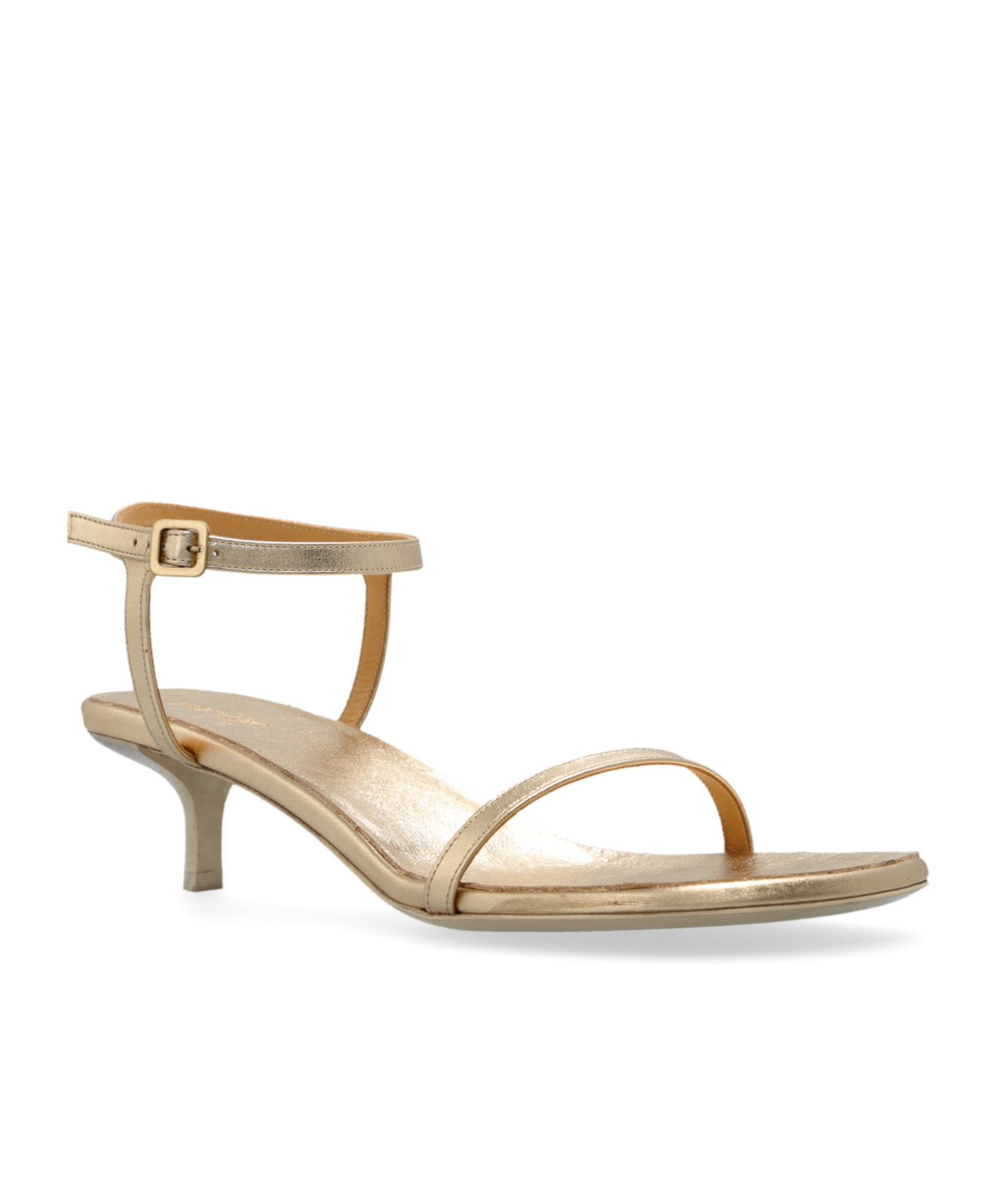 Shop Marsèll 55mm Sottiletta Sandals In Nude