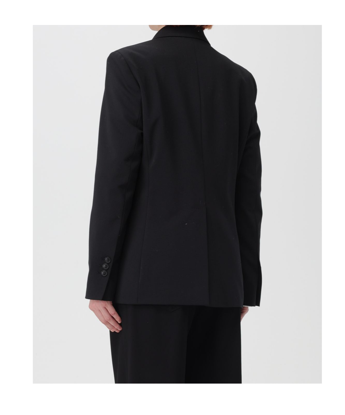 Seventy Blazer In Black