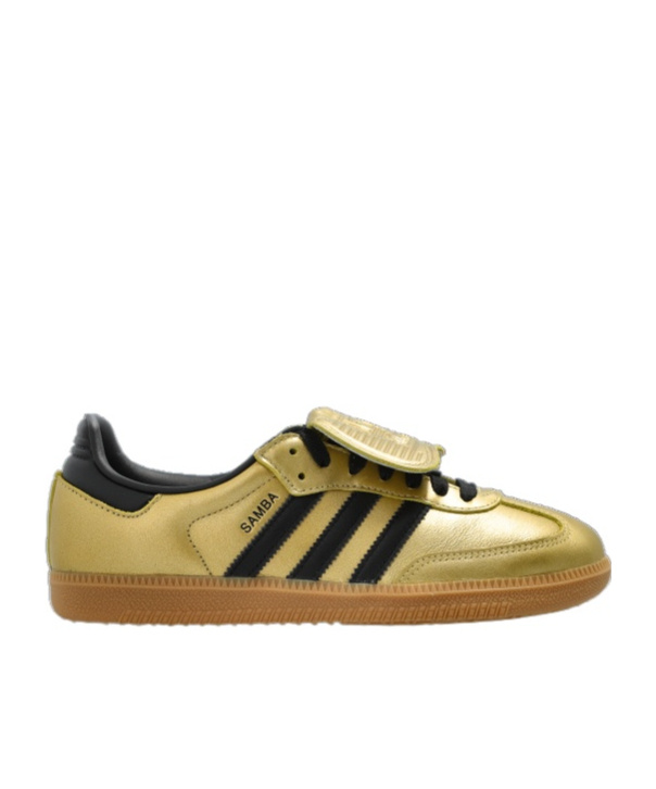 Adidas Originals Low-top Rubber Sole Sneaker In Nude