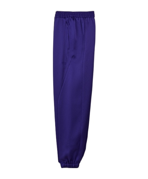 Y-3 Drawstring Sweatpants In Blue