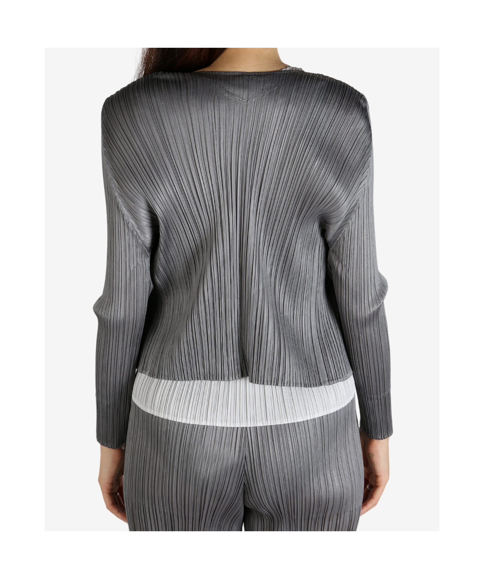 ISSEY MIYAKE PLEATED JACKET