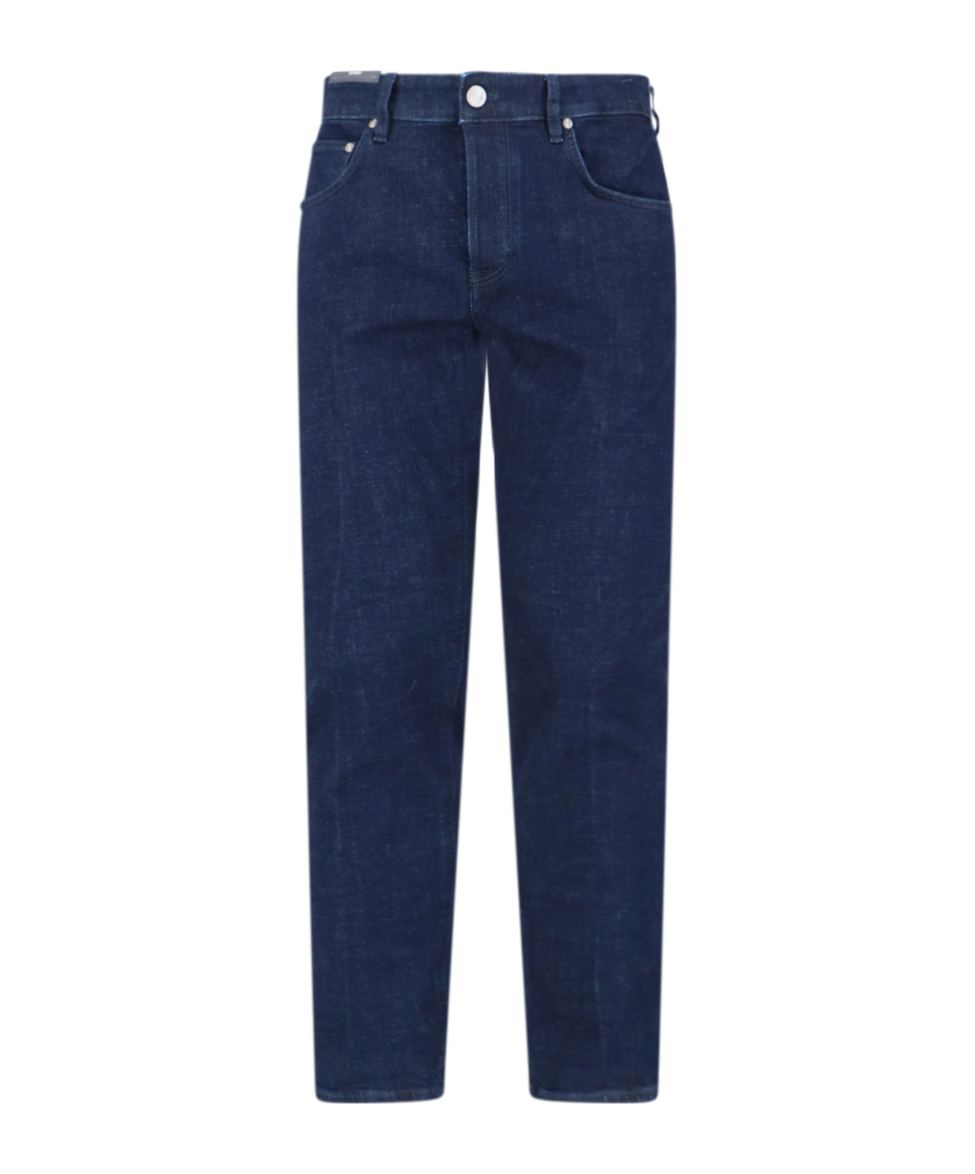 Pt Torino Reggae Tapered Jeans In Blue