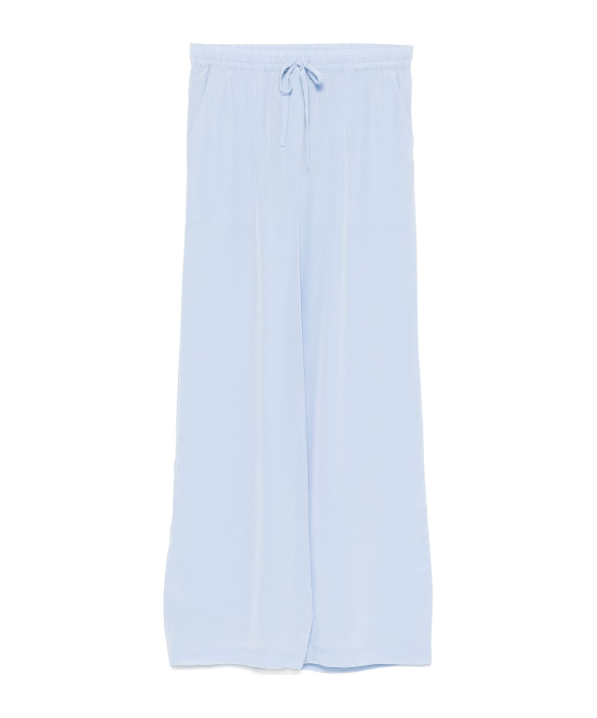P.a.r.o.s.h Elastic Waist Casual Pants