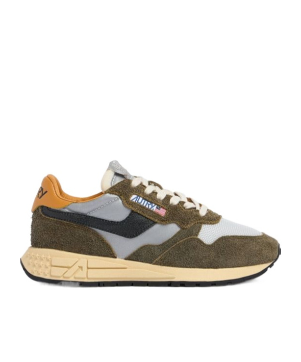 Autry Reelwind Low-cut Sneakers