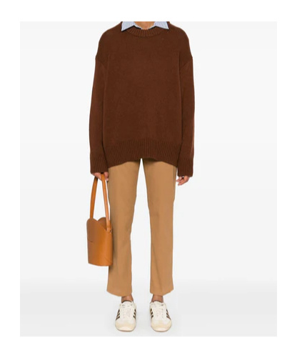 Aspesi Tapered Trousers In Neutral