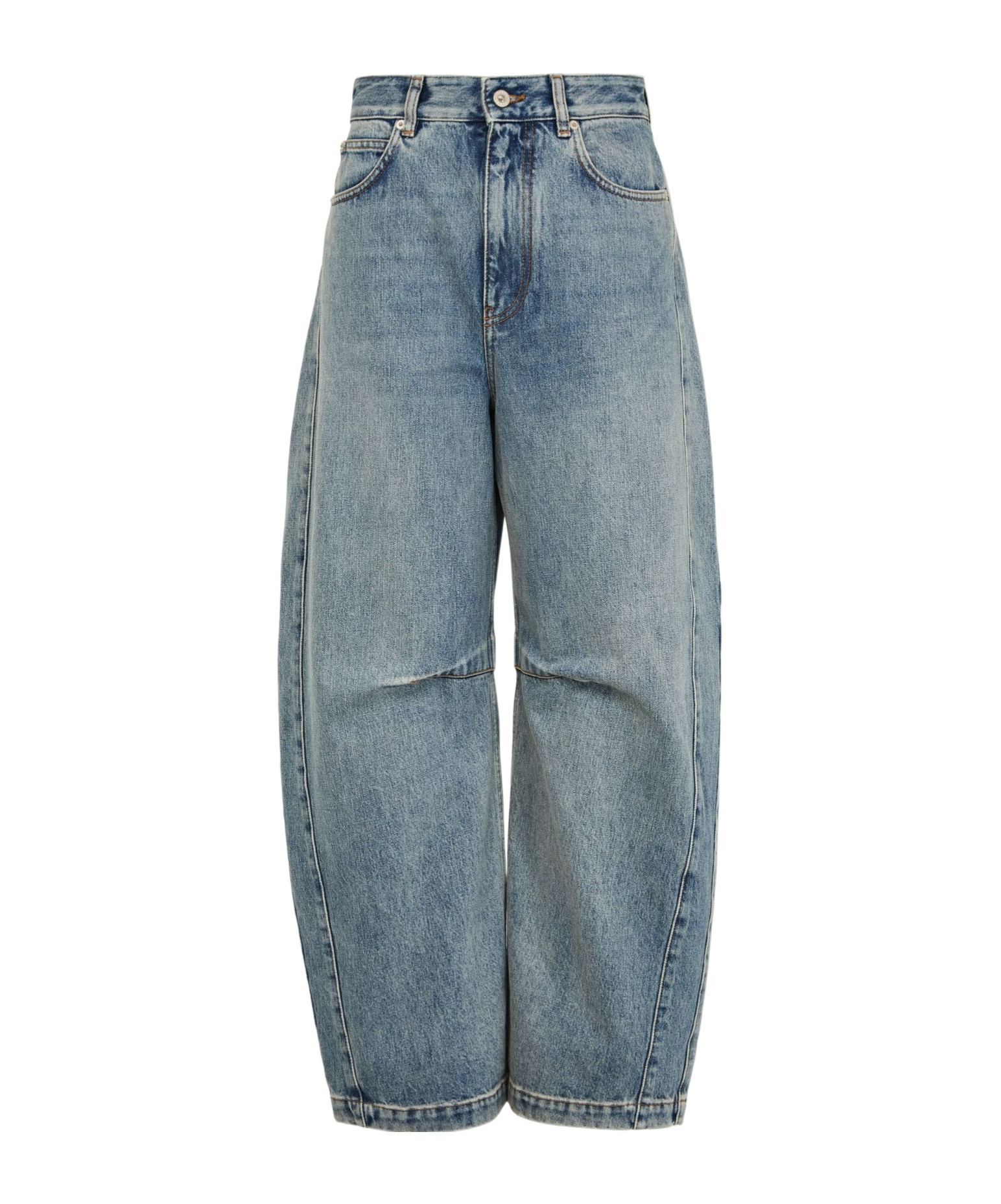 LOEWE BELT-LOOP JEANS