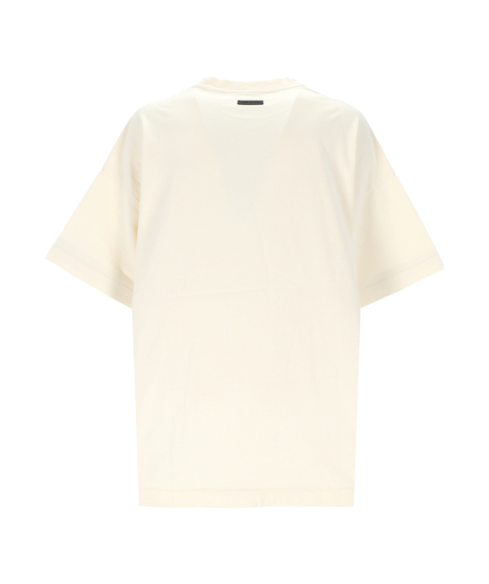FEAR OF GOD FEAR OF GOD GRAPHIC PRINTED CREWNECK T-SHIRT 