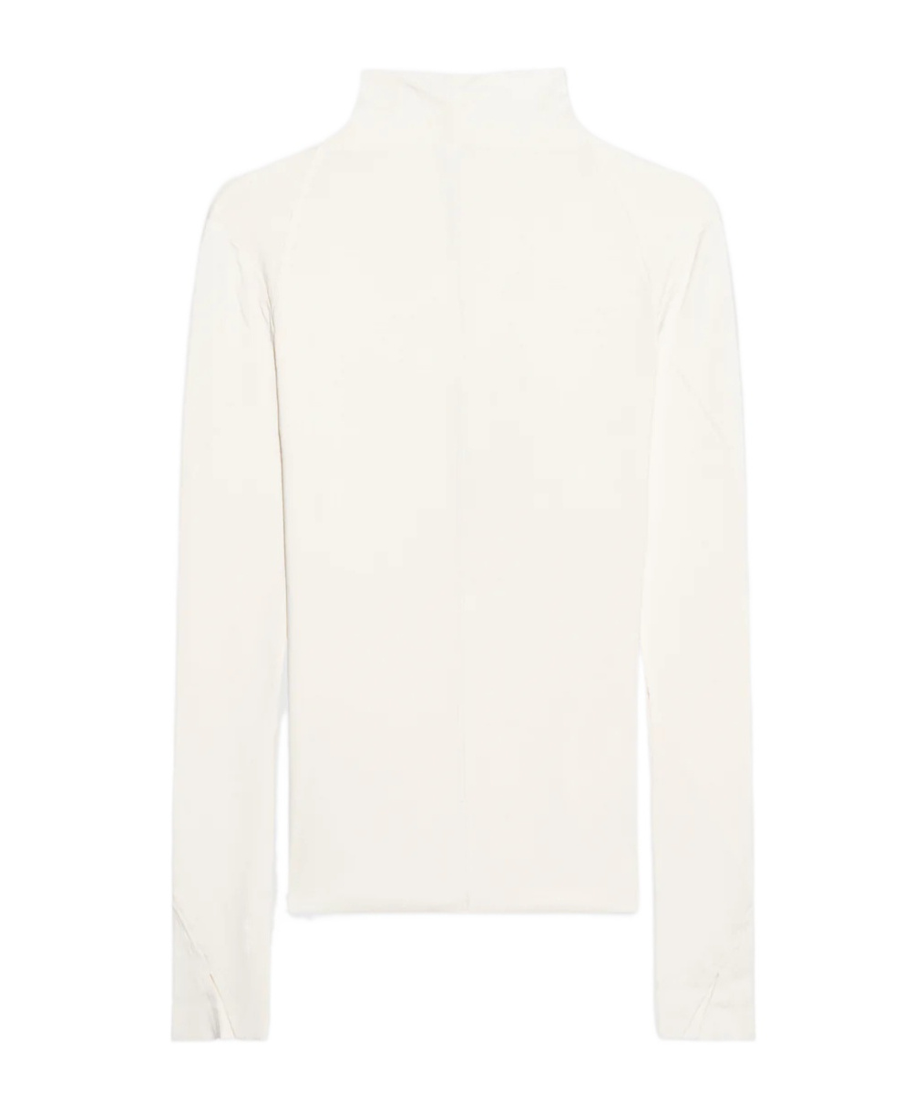 Thom Krom Longsleeve In Neutral