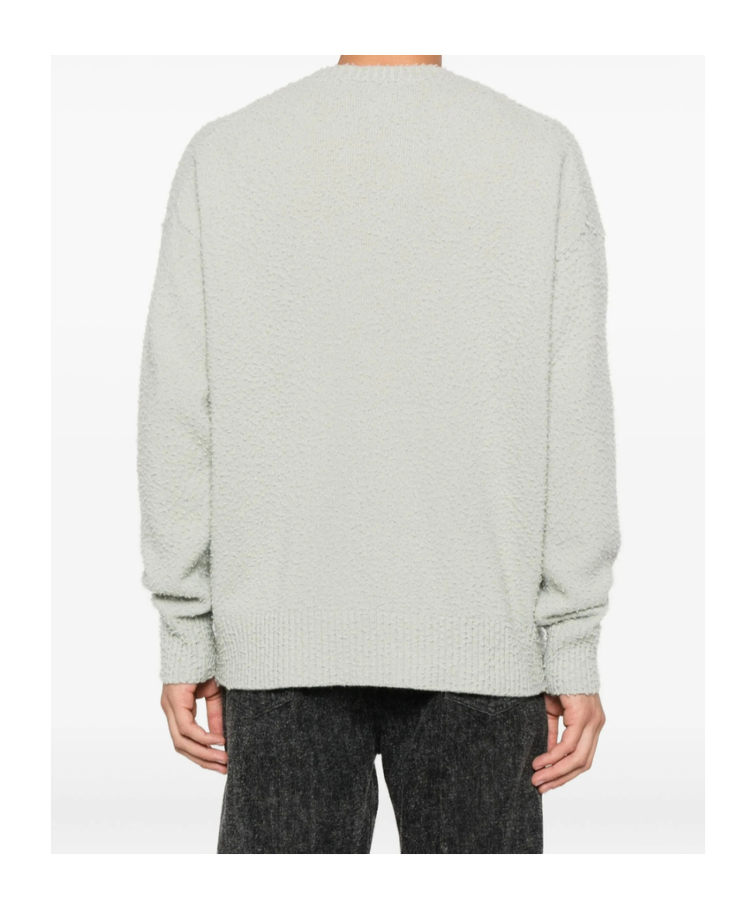 Roberto Collina Wool Sweaters In White