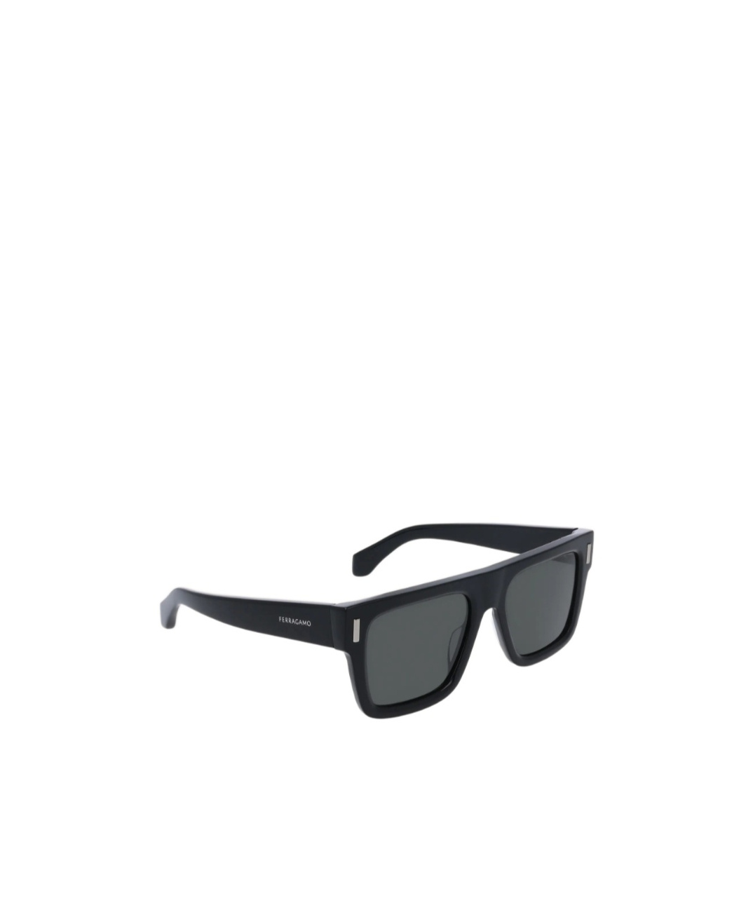 Ferragamo Herren Sonnenbrillen In Black