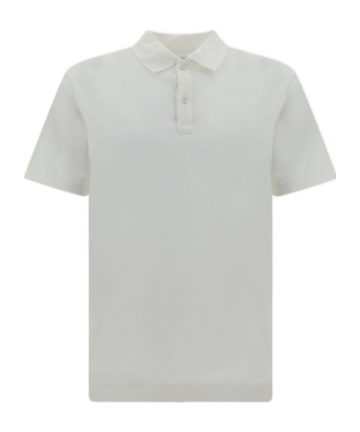 Paul & Shark Polo Shirt In Gray