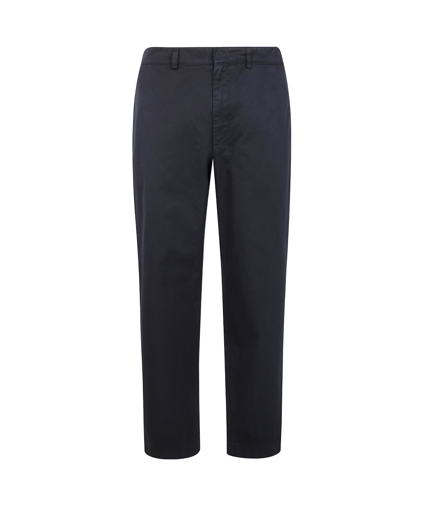 Department Five Department 5 Chino E-motion Straight Leg Clothing In Black