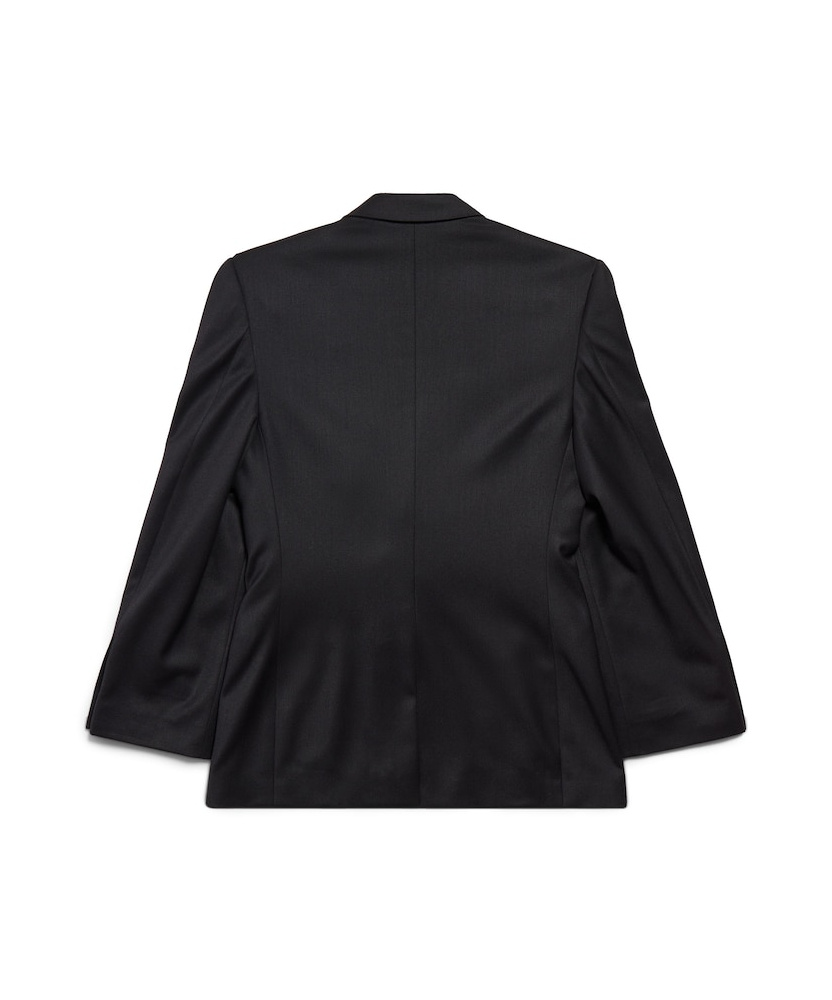 Balenciaga Women's Standard Tailored Jacket In New Black In Black