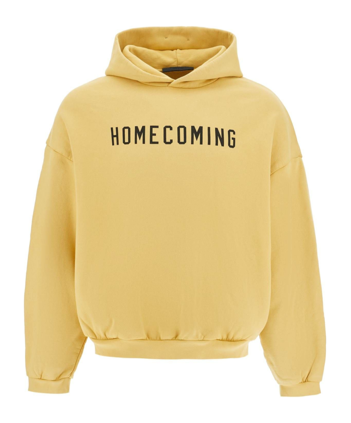 ESSENTIALS FEAR OF GOD ESSENTIALS HEAVY FLEECE HOODIE