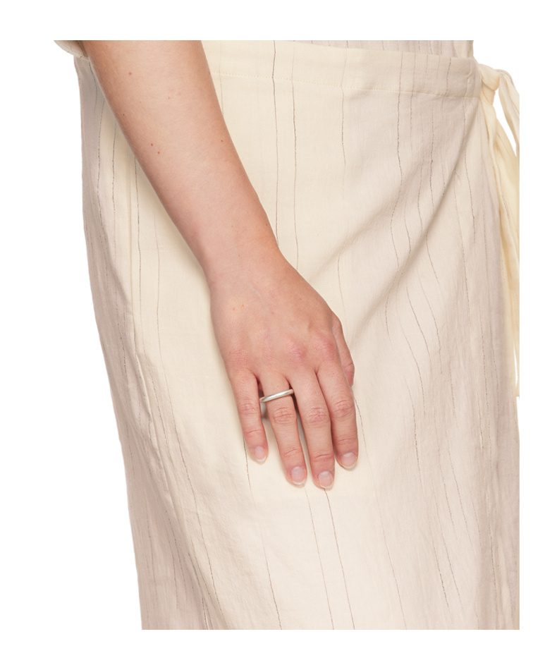 JIL SANDER ROUND RING