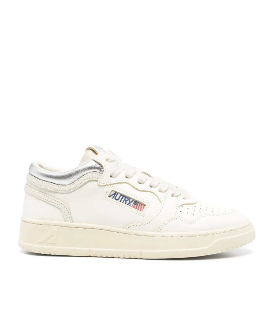 Autry Leather Sneakers