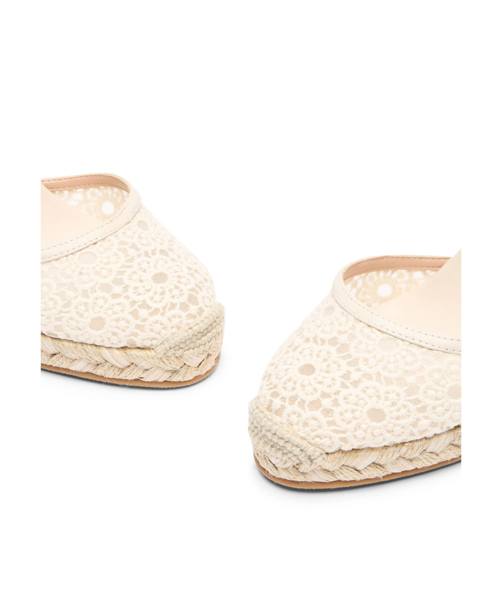 Stuart Weitzman 80mm Marguerita Espadrilles