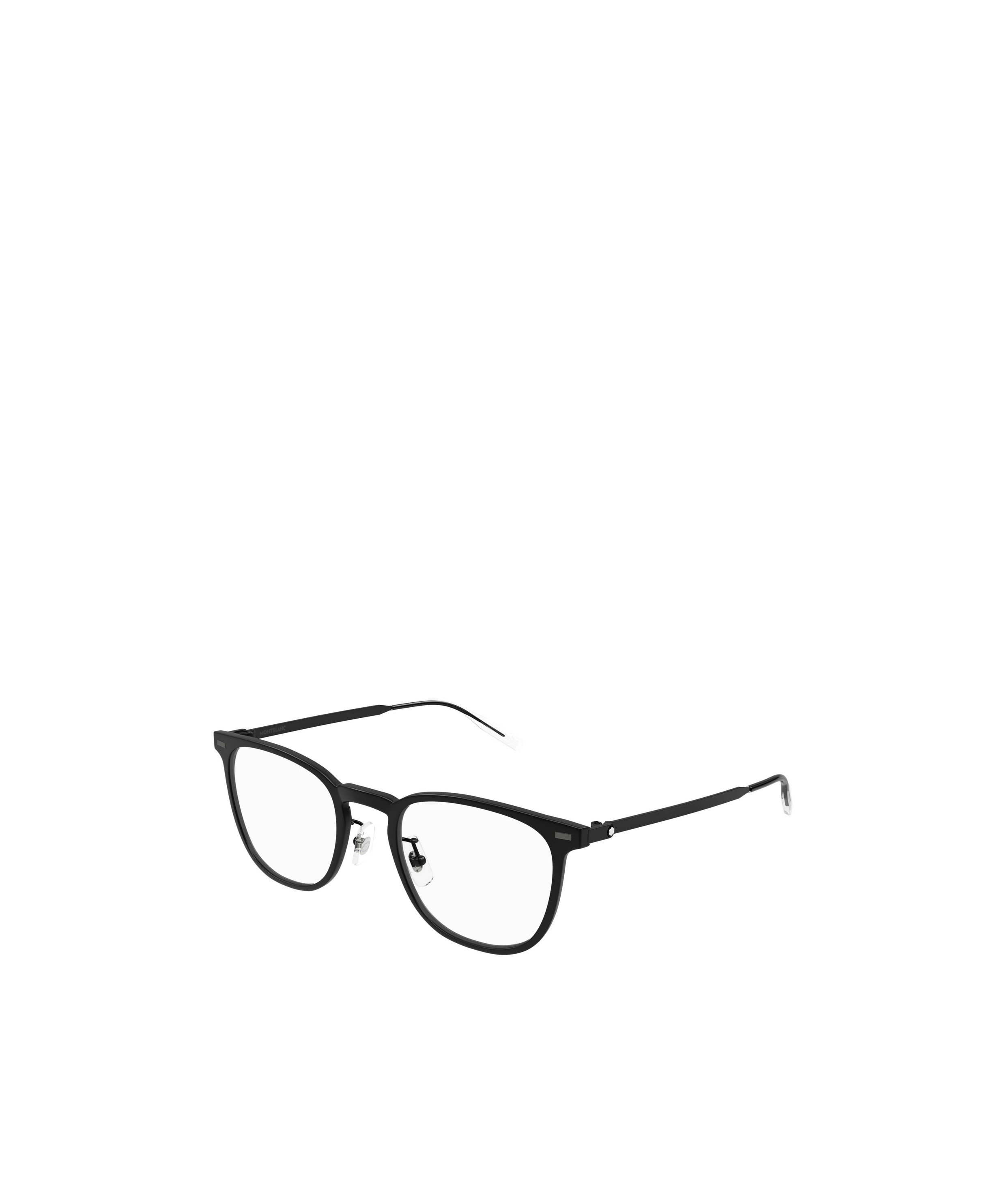 Montblanc Square-frame Glasses
