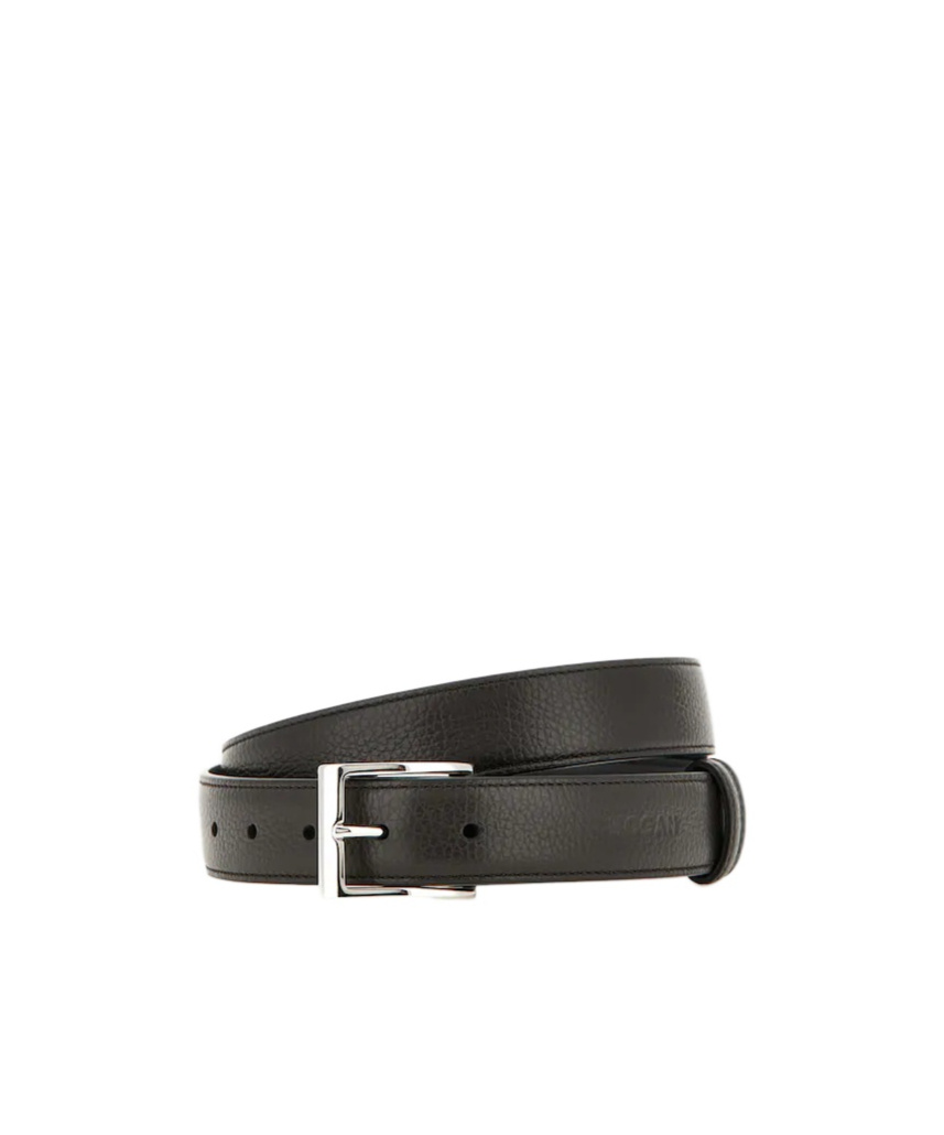 Hogan Belt In Gray