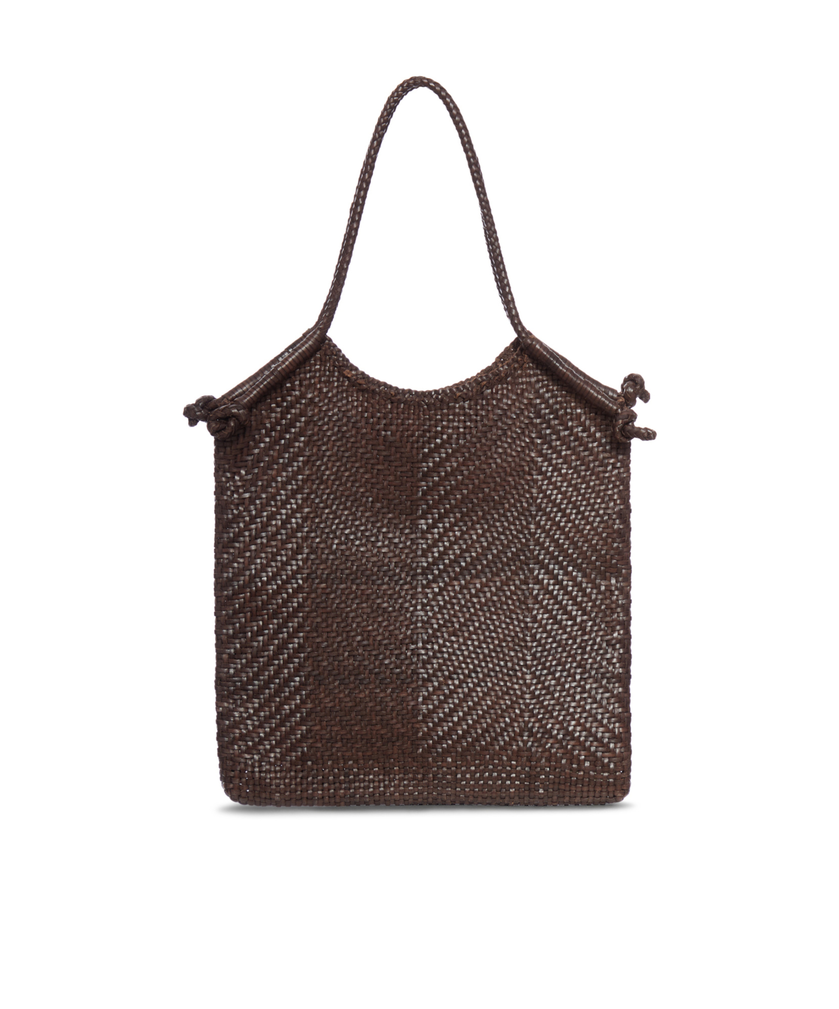 Dragon Diffusion Weave Tote