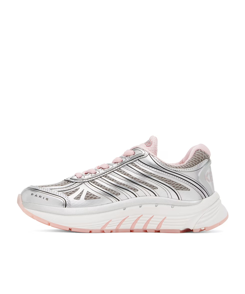 Kenzo Sneakers In White