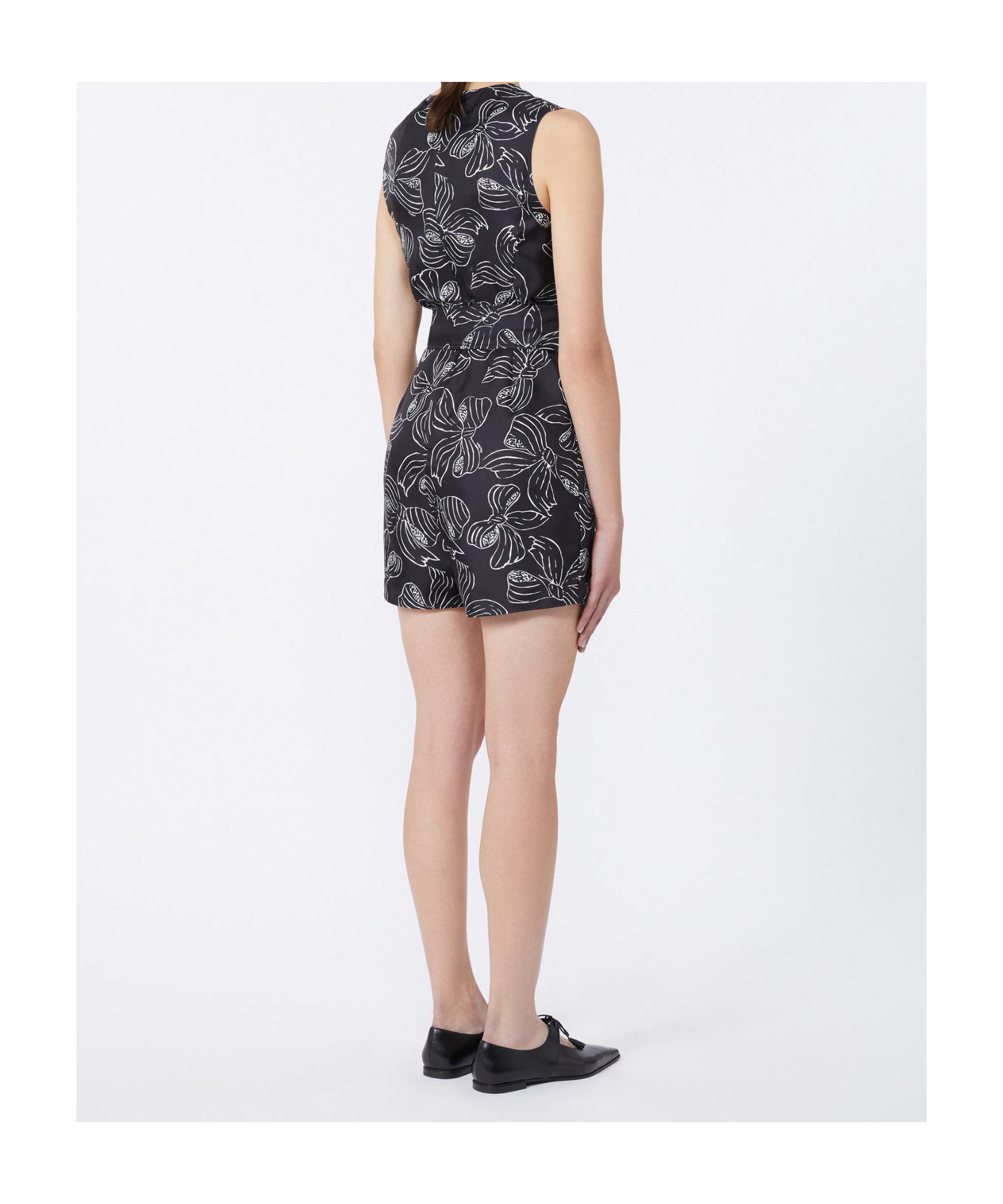 Max Mara Sleeveless Jumpsuit