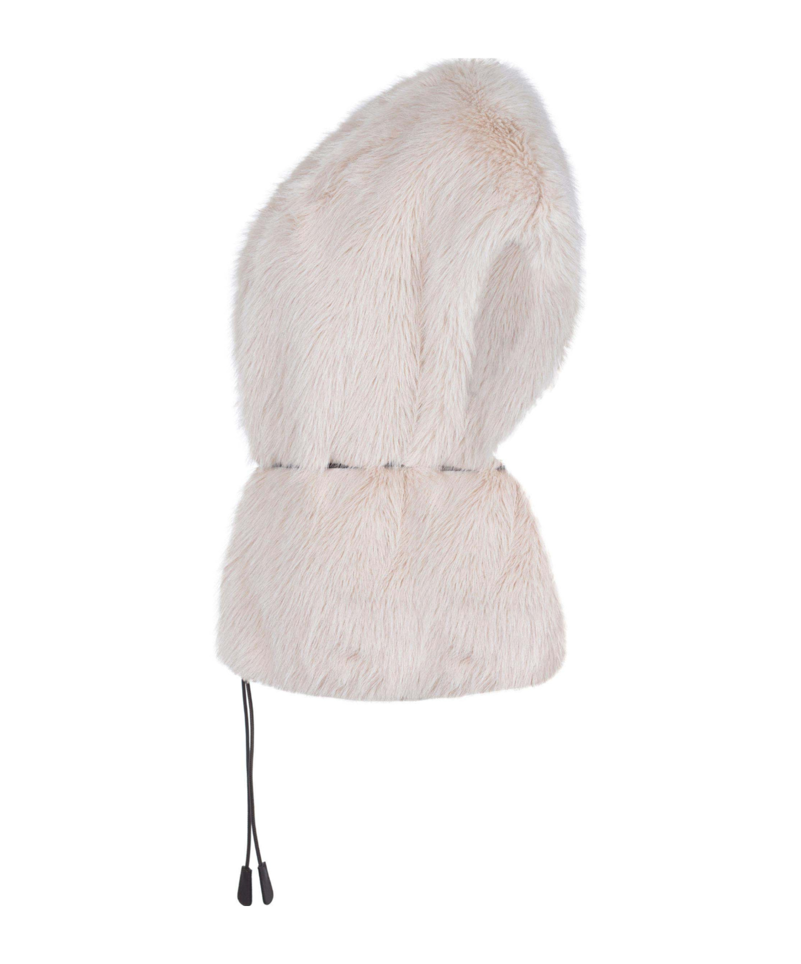 Alysi Sleeveless Vest In White