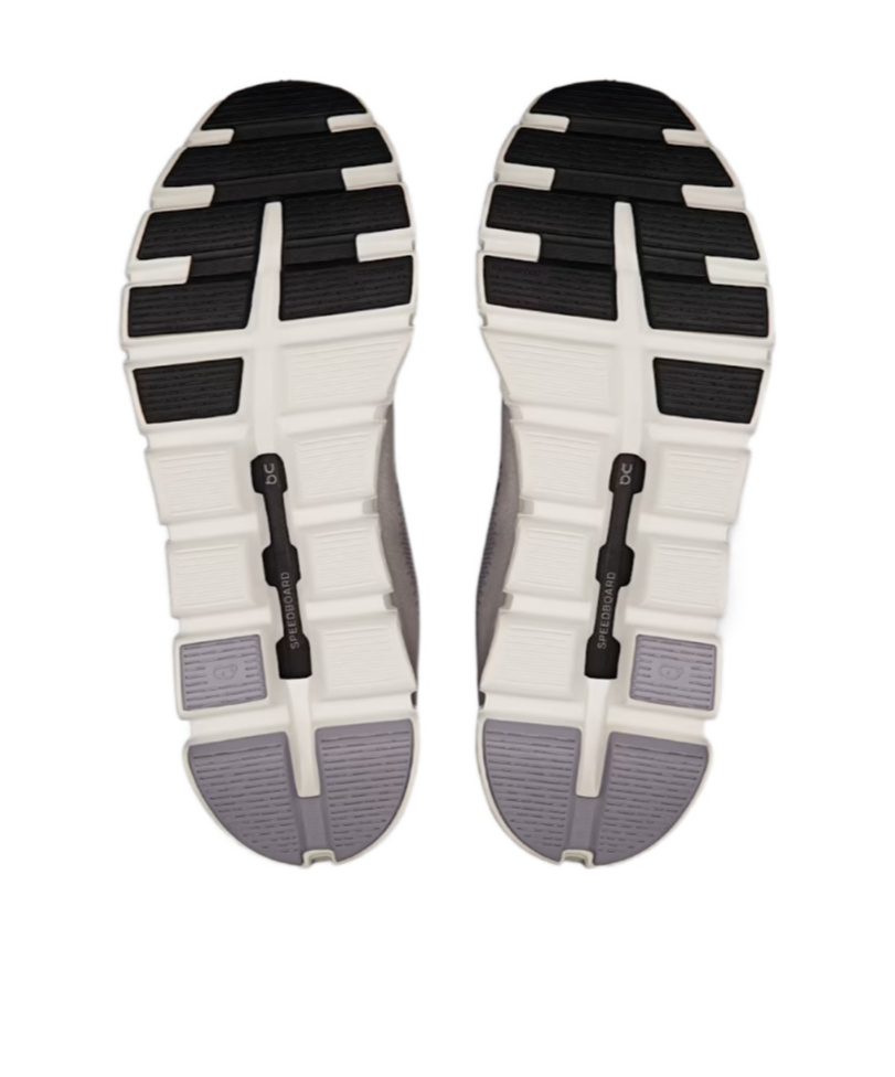 On Running Cloud 6 Push Sneakers In Gray