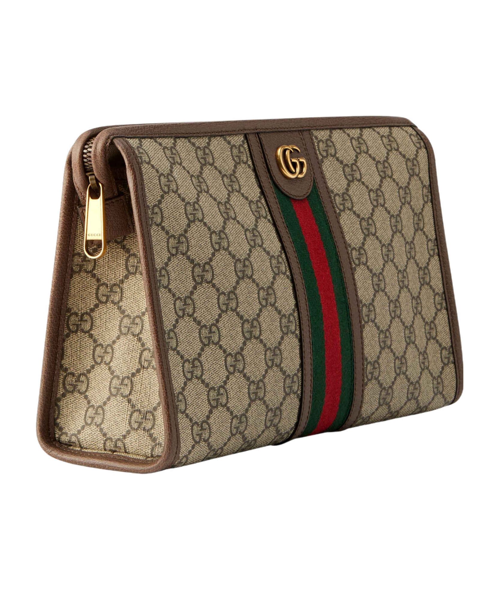 GUCCI OPHIDIA GG TOILETRY CASE