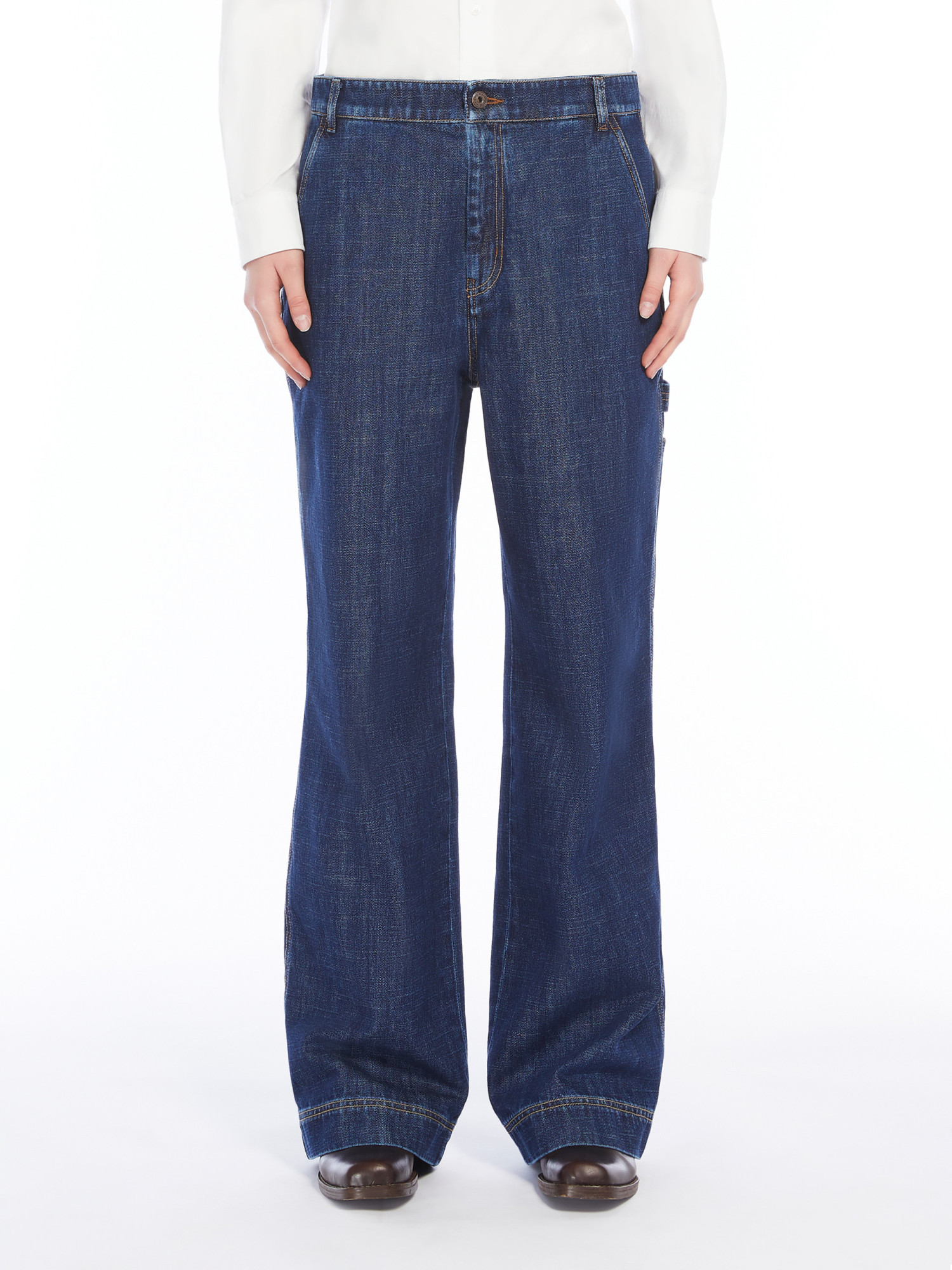 WEEKEND MAX MARA JEANS, WORK JEANS