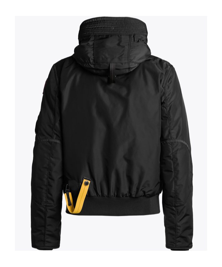 Parajumpers Long-sleeved Casual Jacket In Black