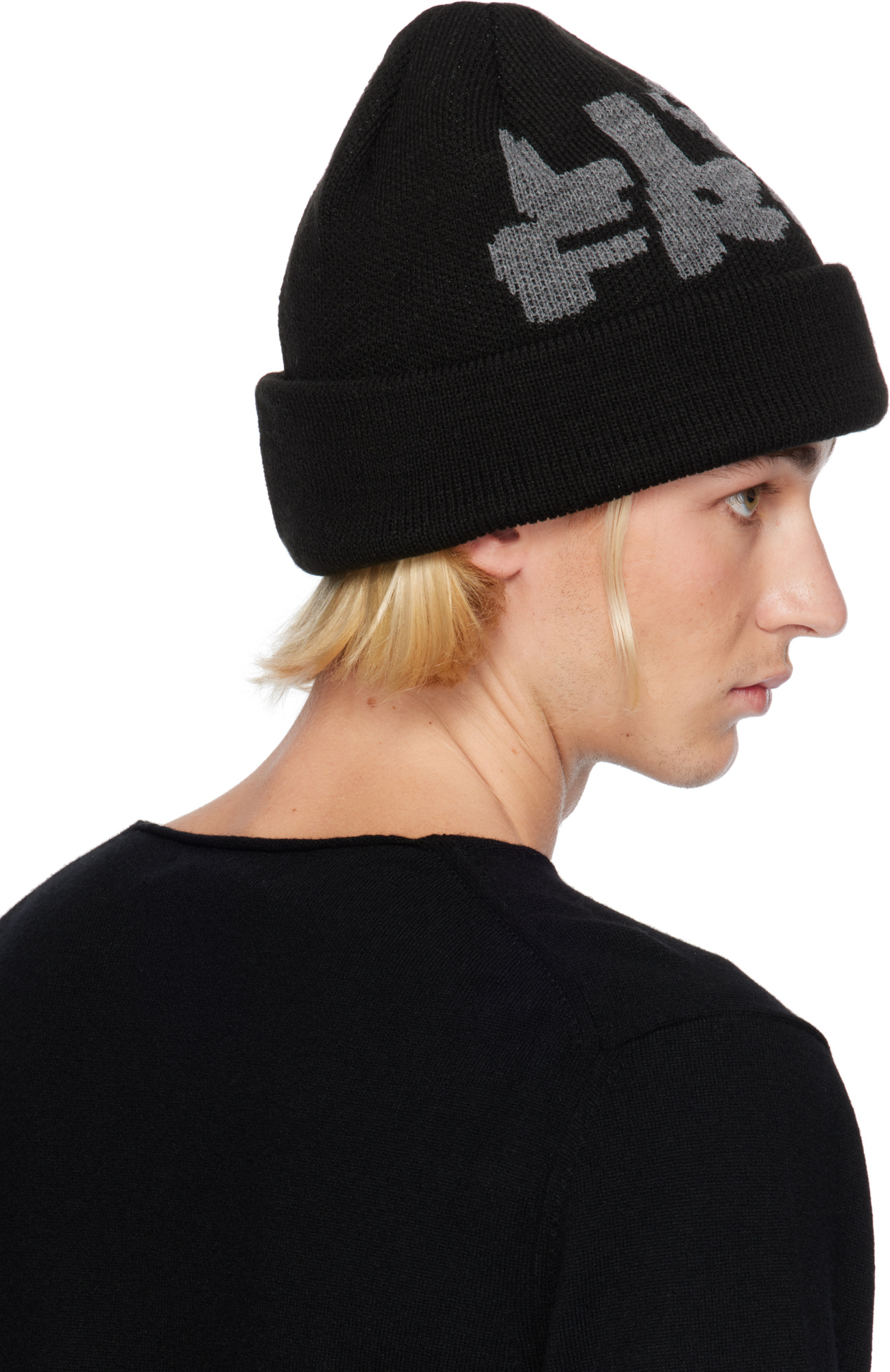 COMME DES GARÇONS WOOLEN HAT